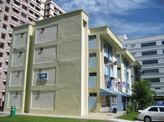 Blk 60 Chai Chee Road (Bedok), HDB 3 Rooms #11952